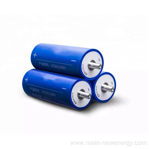 2.3v30ah Lithium titanate battery